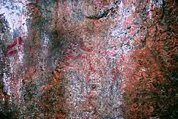 Изображения копытных. Шайтан Камень. Река Реж