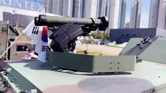 AT-1K Raybolt установленный на K153C1