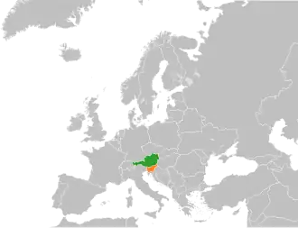 Австрия и Словения