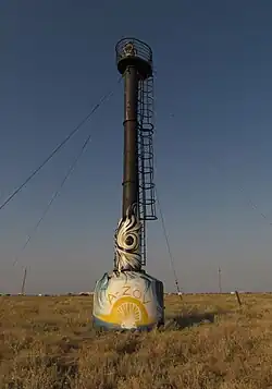 Башня маяка