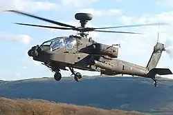 WAH-64 Apache