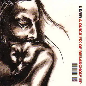Обложка альбома Ulver «A Quick Fix of Melancholy» (2003)