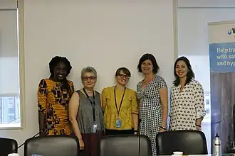 мероприятие коалиции в Непале, 2018 год