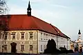 Ппиаристский коллегиум в Пршиборе