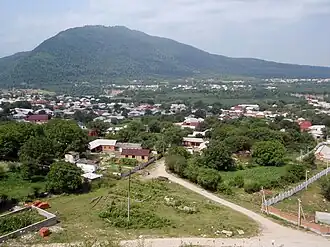 Вид на село