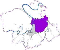 Абабковский сельсовет на карте