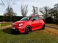 Abarth 595 Competizione