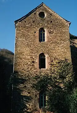 Монастырь Боннекомб (церковь)