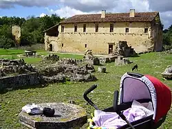 Аббатство Бонфон