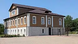 Настоятельный дом 1881 года