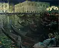 Праздник Спасителя, Венеция (La Festa Del Redentore, Venice), коллекция Фреда и Шерри Росс, США