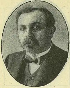 Депутат II Государственной Думы, 1907 г.