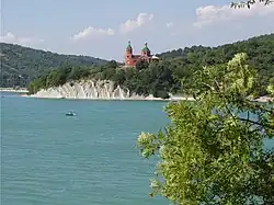 Озеро Абрау