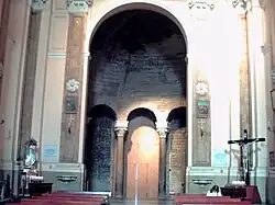 Старая апсида