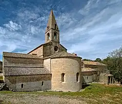 Аббатство Тороне