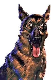 Эйс в Detective Comics #1000 (март 2019)