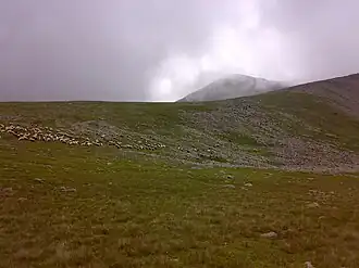 Гора Ачкасар