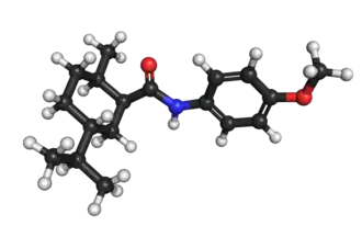 Изображение химической структуры