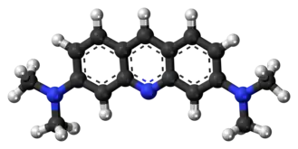 Изображение молекулярной модели