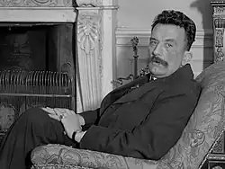 Адам Мария Ян Браницкий, фото 1934 года