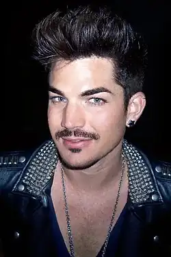 Адам Ламберт(певец)