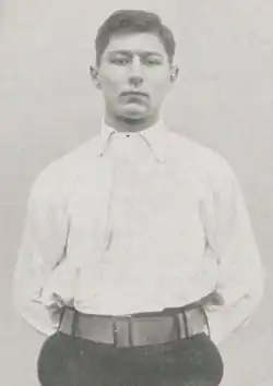 Аде Вервей в 1911