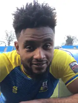 Юссуф в 2017 году