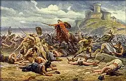 «Девичья война»