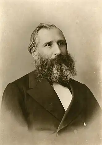 Адольфо Альсина, 1860 год