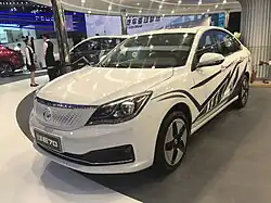 Aeolus E70, 2019 - н.в.