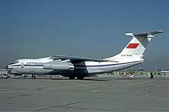 Ил-76 советских ВВС