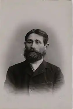 Депутат Второй Думы, 1907 г.