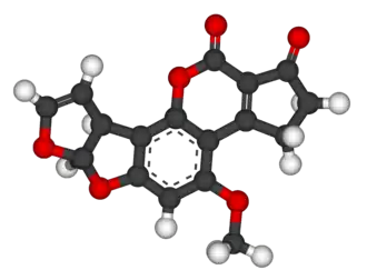 Изображение молекулярной модели
