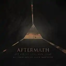 Обложка альбома Эми Ли «Aftermath» (2014)