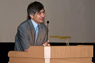 На XII конференции «Старт в науку», 30 марта 2010 года, МФТИ.