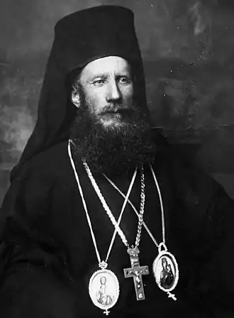 Епископ Агафангел