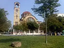 Церковь Святого Иоанна Крестителя в Айос-Иоанис-Рендисе