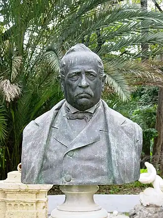 Агостино Тодаро (итал. Agostino Todaro) — третий директор сада