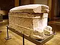 Саркофаг царя Ахирама