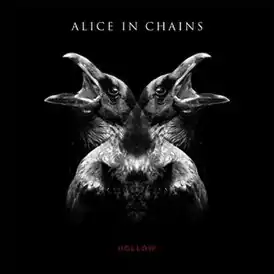 Обложка сингла Alice in Chains «Hollow» (2012)
