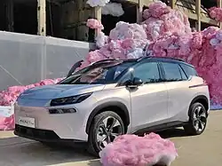 Вид спереди