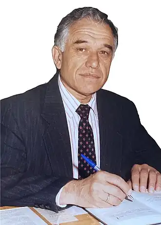 Академик Академии Наук Республики Узбекистан Бекмуратов Тулкун Файзиевич