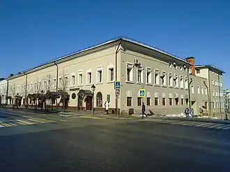 Дом Акчурина, 2022 год