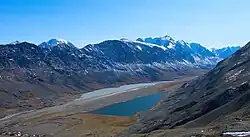 Троговая долина