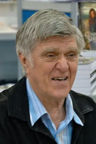 Ален Станке (2010 г.)