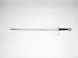 Полутораручный вариант типа XIX