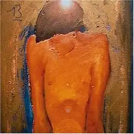 Обложка альбома Blur «13» (1999)