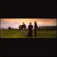 Обложка альбома Bee Gees «E.S.P.» (1987)