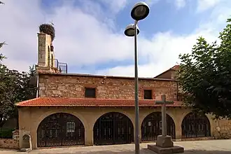 Альдеатехада