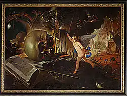 Ванитас (Бренность). Пинакотека Брера, Милан